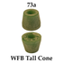 Riptide - WFB TallCone bushings (set of 2)